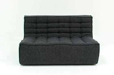 Scoop loveseat