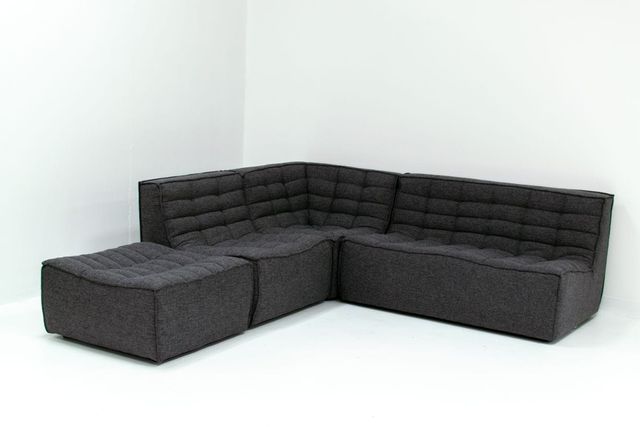 Scoop Modular: 1x Corner Seat and 2x Loveseats