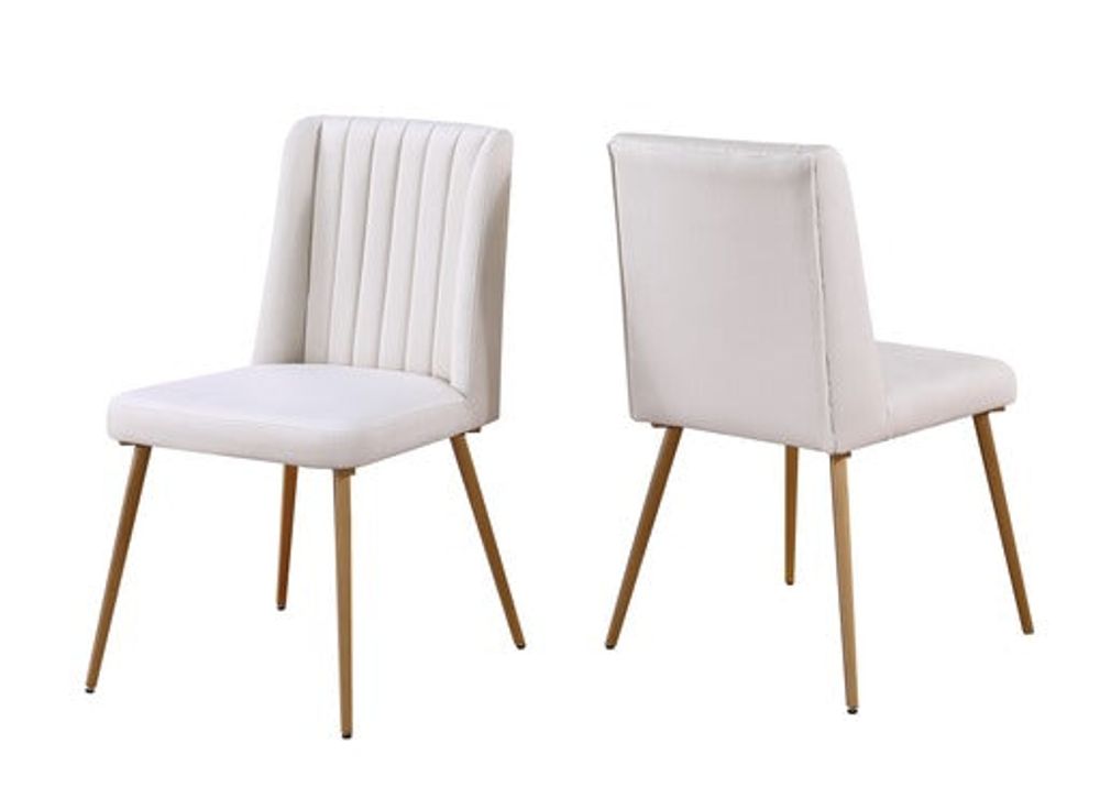 Eleanor Velvet Dining Chair