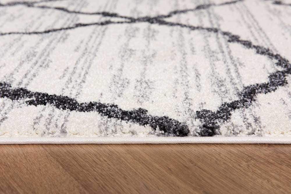 Courtney Rug  - 203976 White Grey