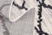 Courtney Rug  - 203976 White Grey