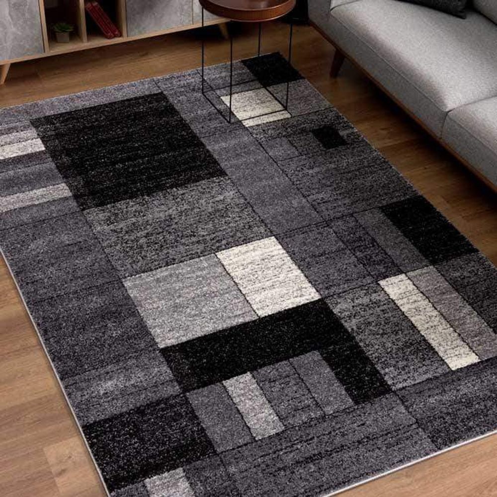 Courtney Rug  - 204577 Grey