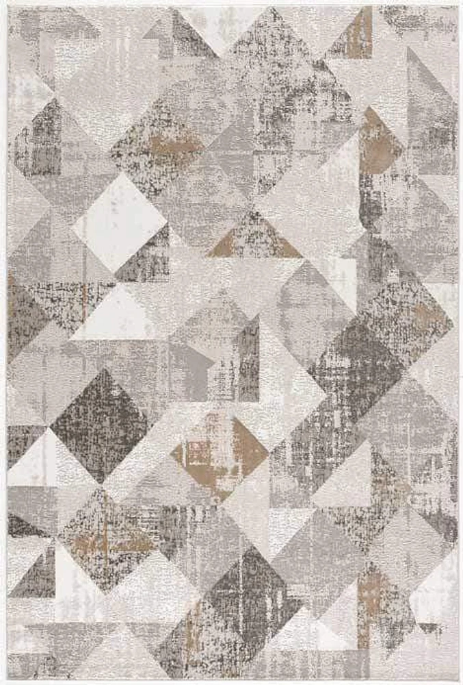 Mirabel Rug - 201128 Grey