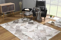 Mirabel Rug - 201128 Grey