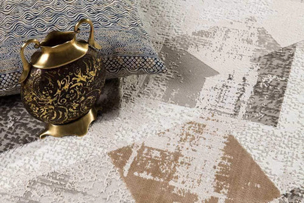 Mirabel Rug - 201128 Grey