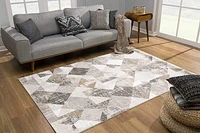 Mirabel Rug - 201128 Grey