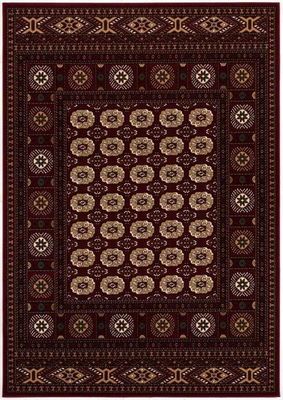 Pinkcity Rug  - 205602 Red