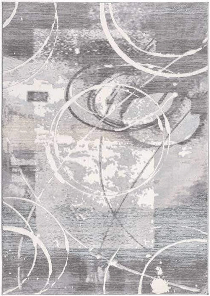 Savannah Rug - 206950 Grey