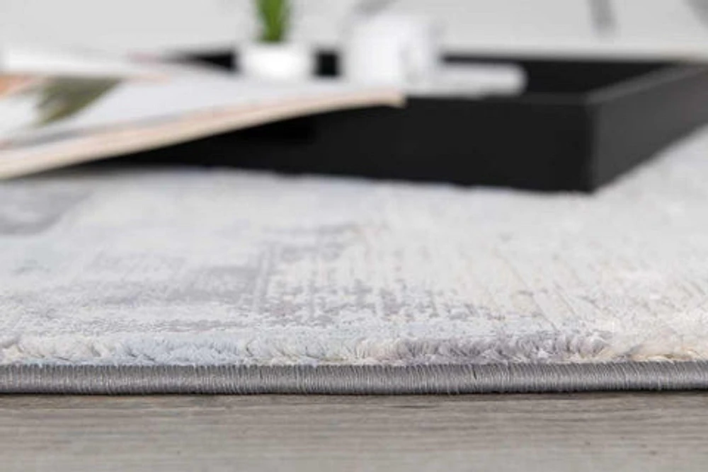 Savannah Rug - 206950 Grey