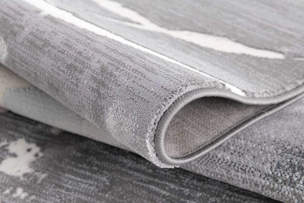 Savannah Rug - 206950 Grey