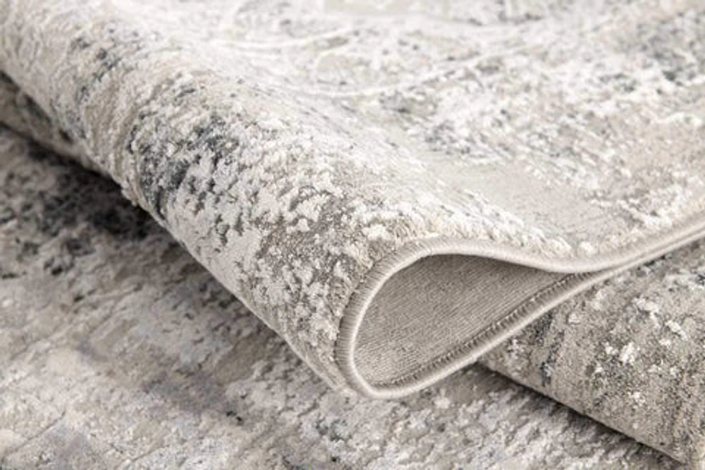 Skylar Rug - 201110 Cream Grey