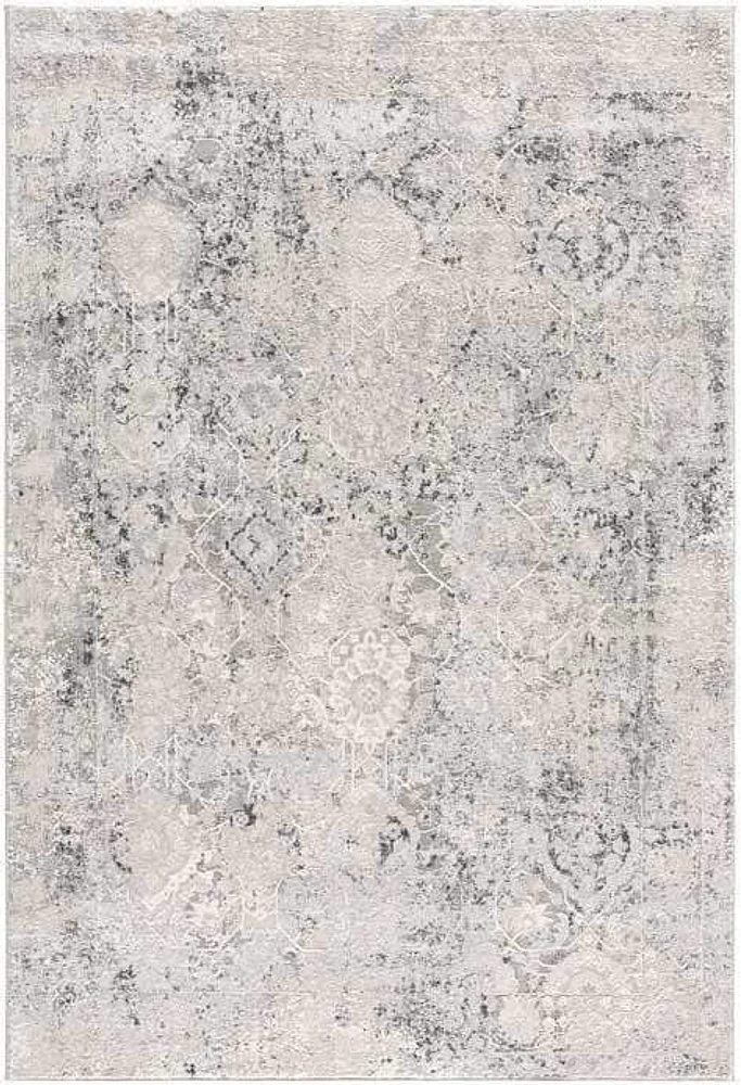 Skylar Rug - 201110 Cream Grey