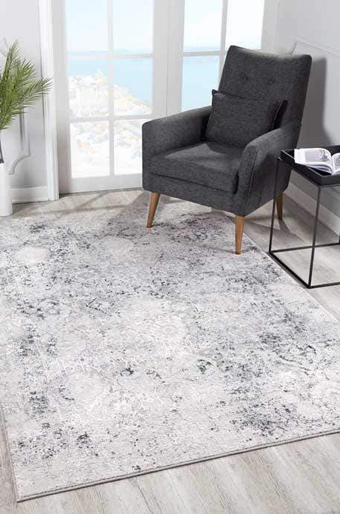 Skylar Rug - 201110 Cream Grey
