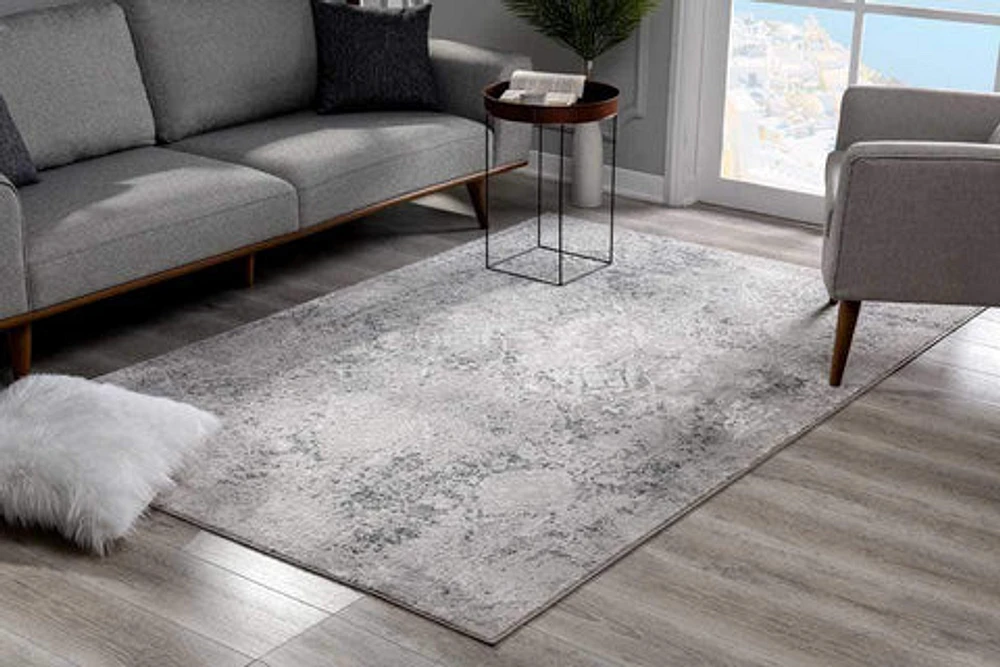 Skylar Rug - 201110 Cream Grey