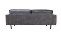 Beaumont Fabric Sofa - Grey