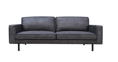 Beaumont Fabric Sofa - Grey