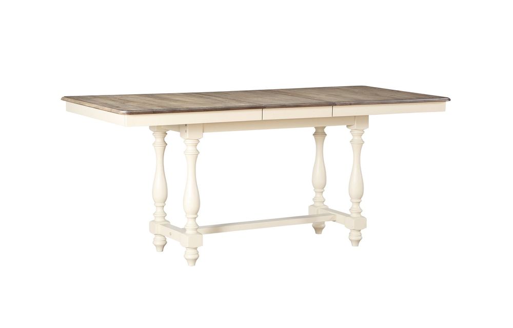 Torrance 36 x 66/84 Tall Table  - T1-TO3684