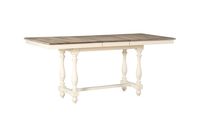 Torrance 36 x 66/84 Tall Table  - T1-TO3684