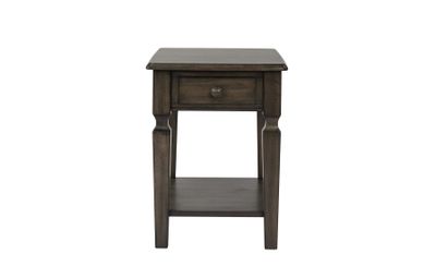 Annapolis 18" End Table  - T2-AP100E