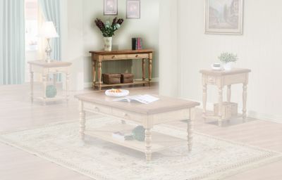 Quaint Retreat 50" Sofa Table  - T2-QR100S