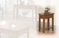 Topaz Side Table Cinnamon - T2-T101E