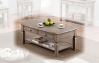 Ventura 48" Coffee Table  - T2-VT100C