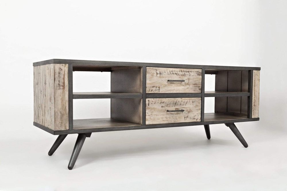 American Retrospective Media Console