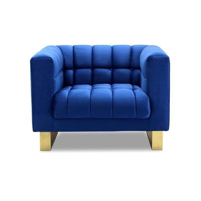 Angelica Chair-Blue