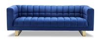 Angelica Sofa - Blue