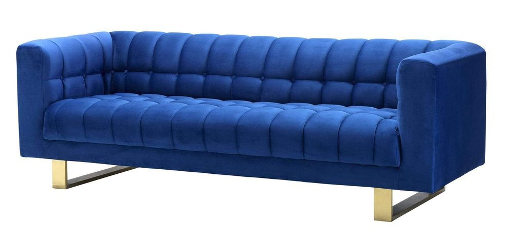 Angelica Sofa - Blue