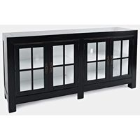 Aquitaine Accent Cabinet - Black