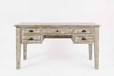 Artisan's Craft 5-Drawer Desk 1743-58