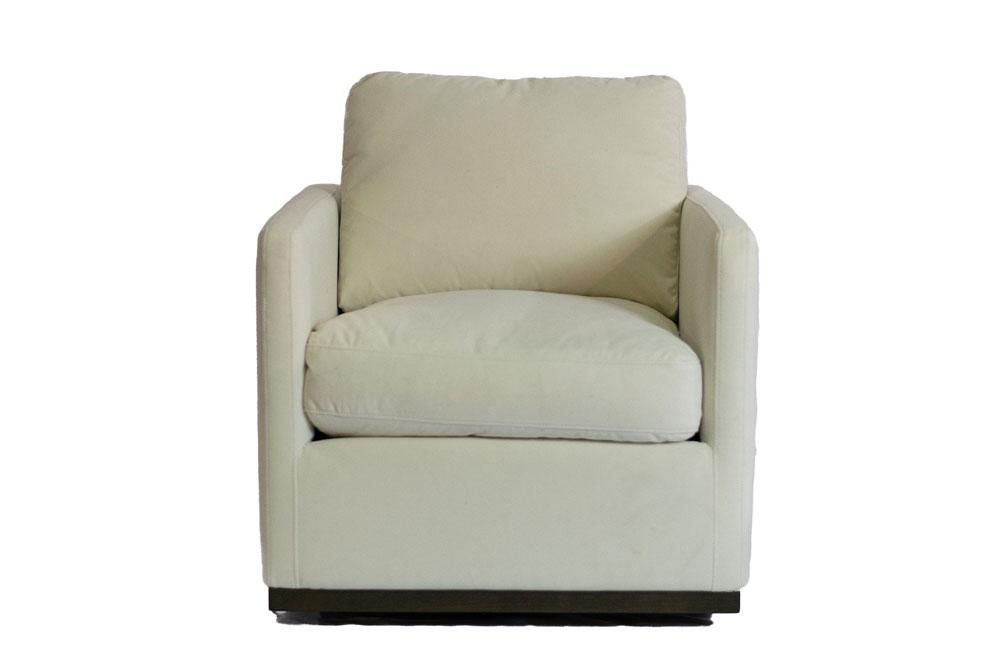 Astro Swivel Accent Chair