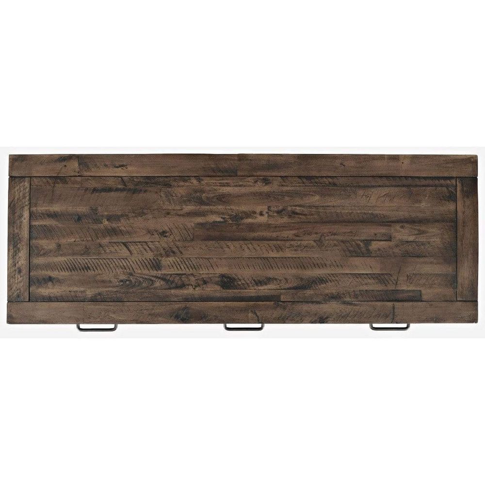 Blackstone 50" 3-Drawer and 2-Door Media Console