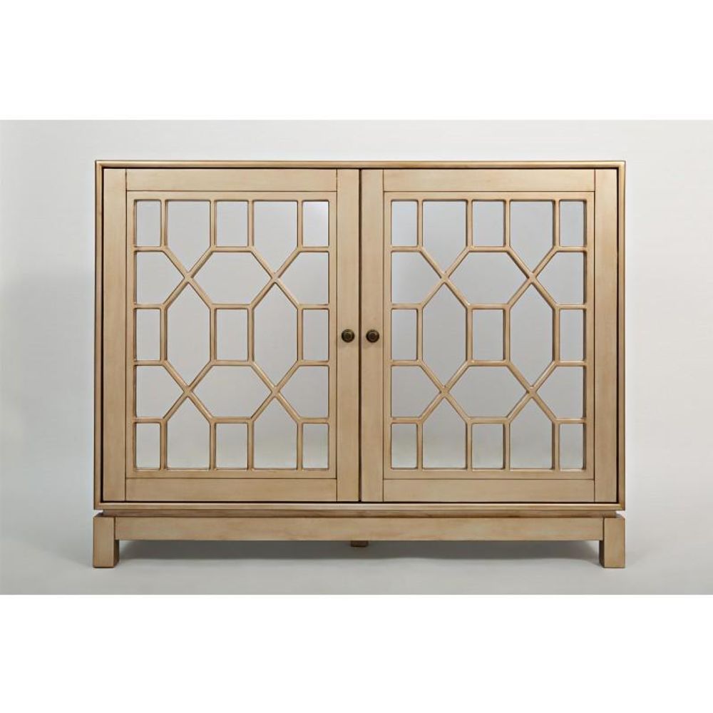 Casa Bella 50" Mirrored Console