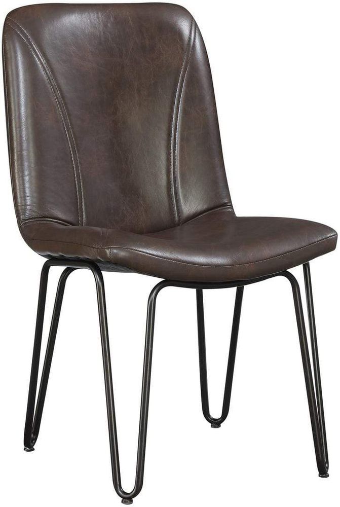 Chambler Dining Chair - Brown