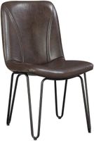 Chambler Dining Chair - Brown