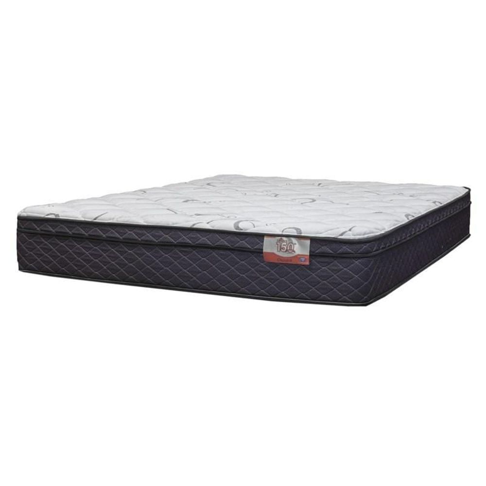 Churchill 8" Eurotop Mattress - Queen