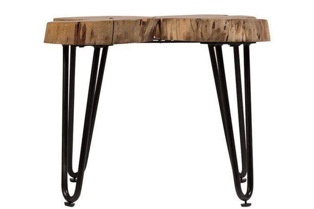 Deschutes Log Coffee Table