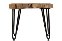 Deschutes Log Coffee Table