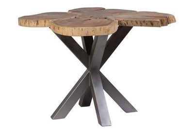 Deschutes Log Dining Table