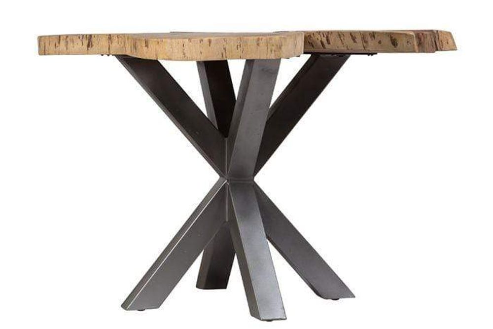 Deschutes Log Dining Table