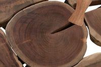 Deschutes Log Dining Table