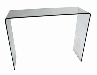 Ghost Console Table