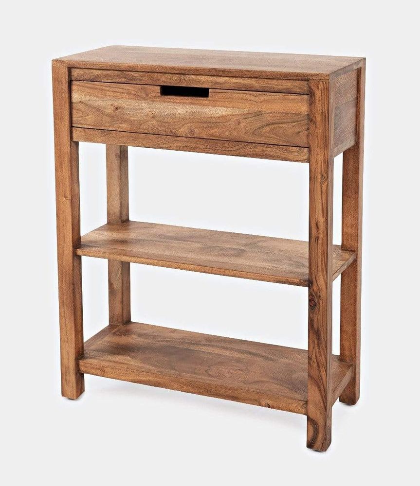 Global Archive 1 Drawer Accent Table