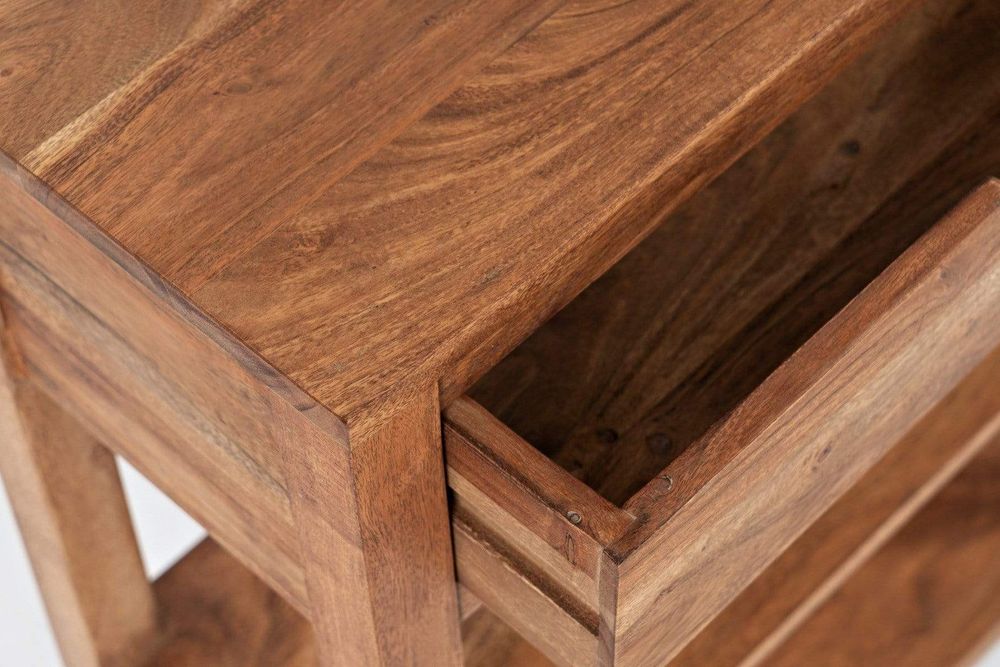 Global Archive 1 Drawer Accent Table
