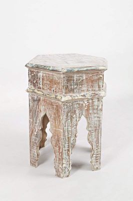 Global Archive Arabesque Accent Table