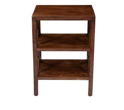 Global Archive X Side Accent Table 1730-34