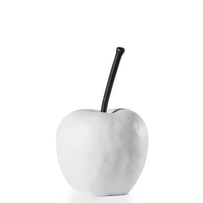 Grand Apple Resin Decor Statue