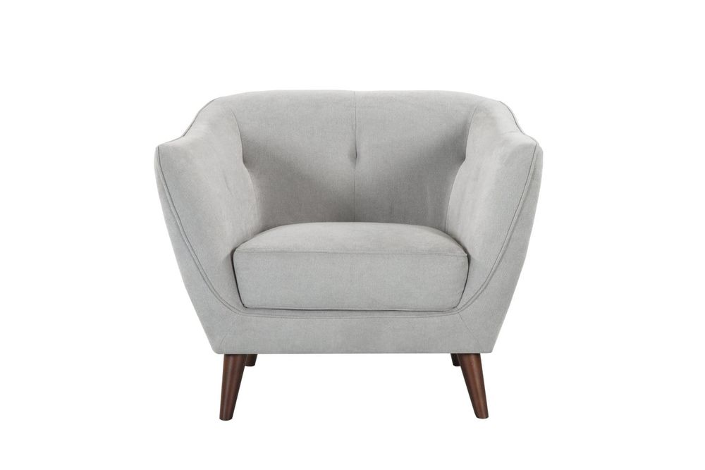 Kelly Accent Chair - Grey